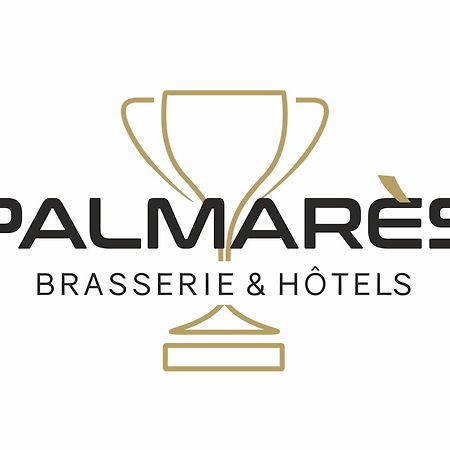 Le Palmares - Brasserie & Hotels Спа Экстерьер фото